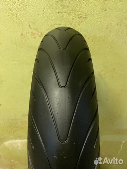 120/70 R17 Michelin Pilot Road 2 (172)