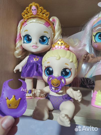 Кукла для Виктории