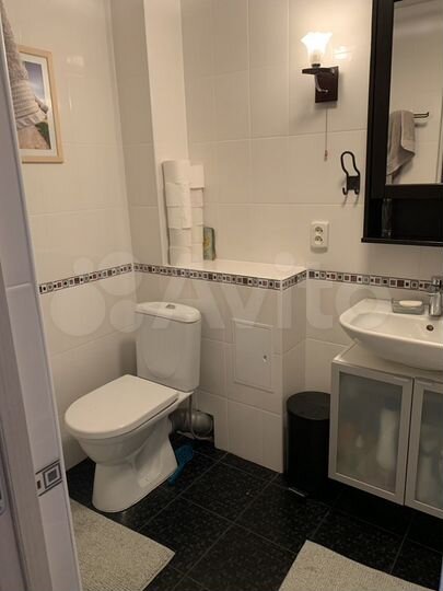 3-к. квартира, 60 м², 2/5 эт.