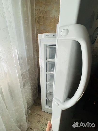 Морозильная камера атлант
