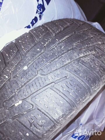 Nokian Tyres Z SUV 235/60 R18