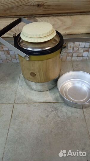 Термос Темет СССР