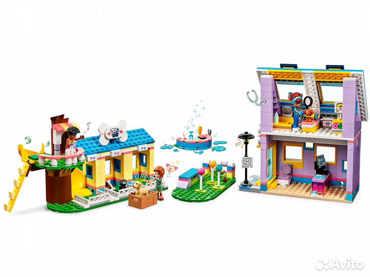 Конструктор lego friends 