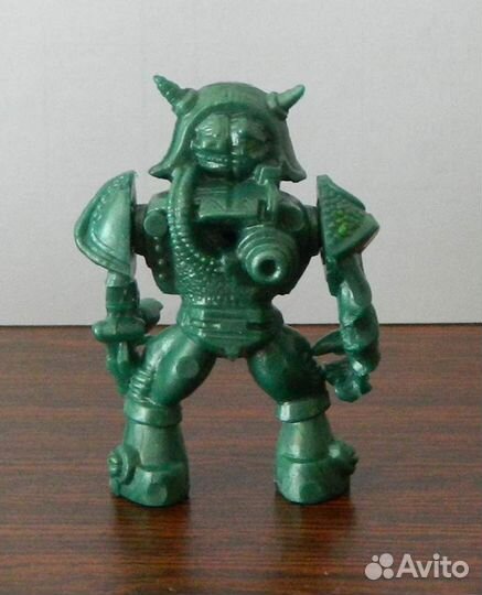 Киборги. Робозвери. Технолог 90-е гг