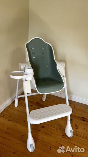 Стульчик для кормления oribel cocoon