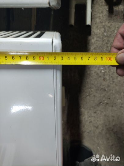 Защитный экран радиатора отопления