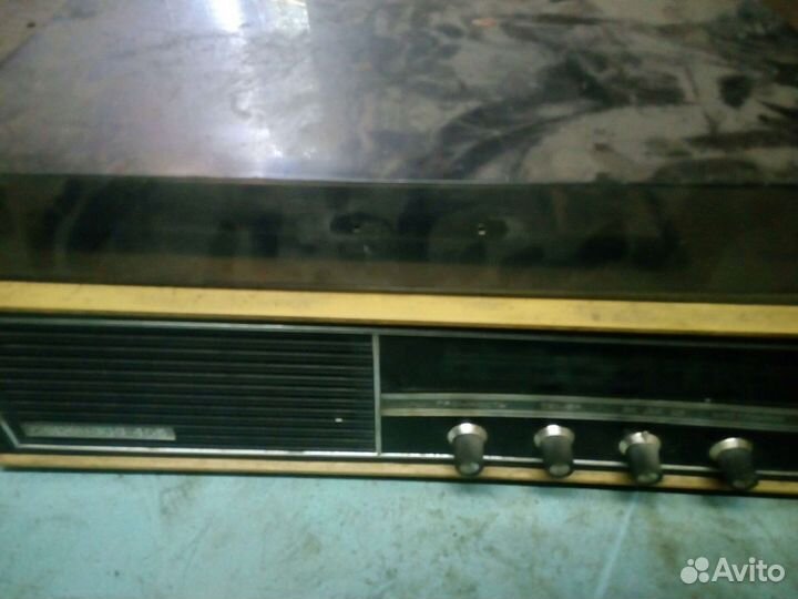 Проигрыватель винила