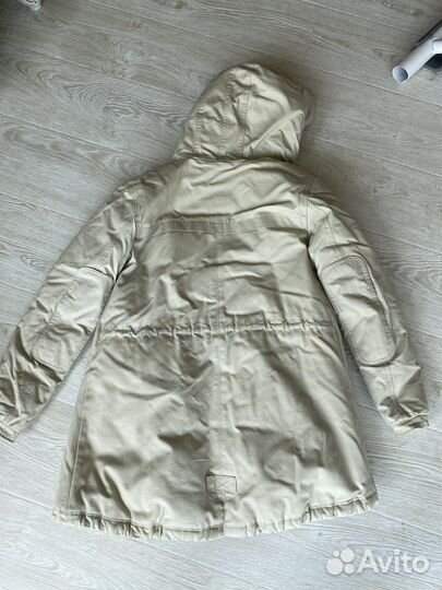 Куртка парка adidas original
