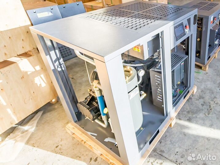 Винтовой компрессор - 55 кВт