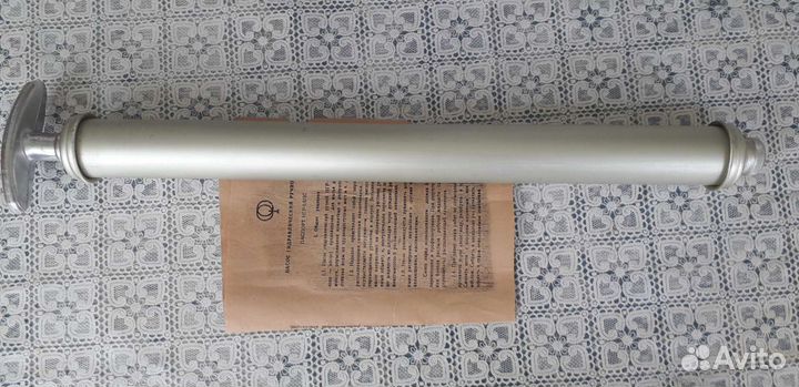 Насос гидравлический ручной