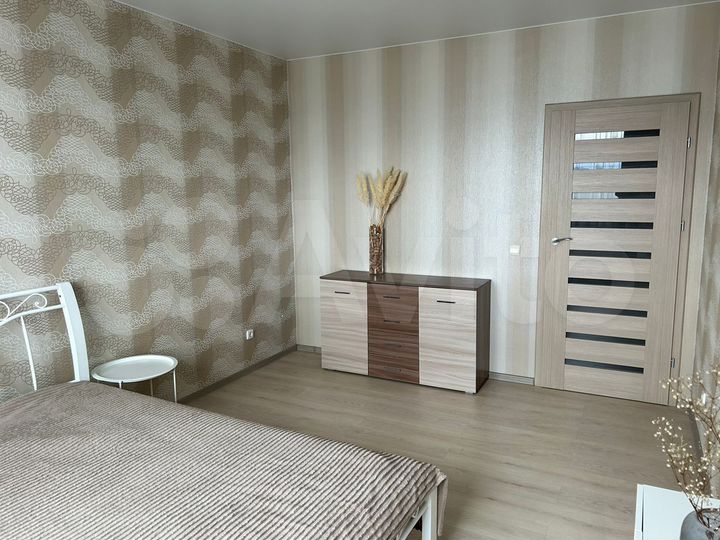 1-к. квартира, 38 м², 6/9 эт.