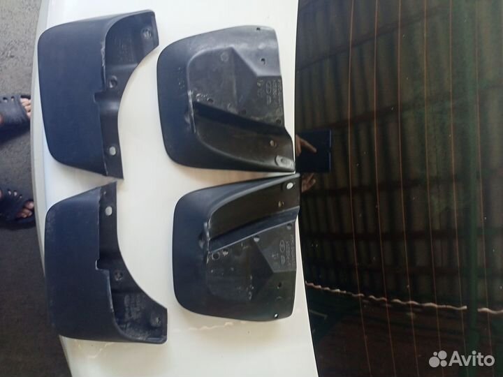 Брызговики Лада гранта fl