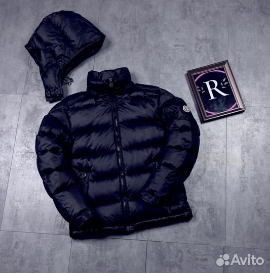 Куртки Moncler теплые
