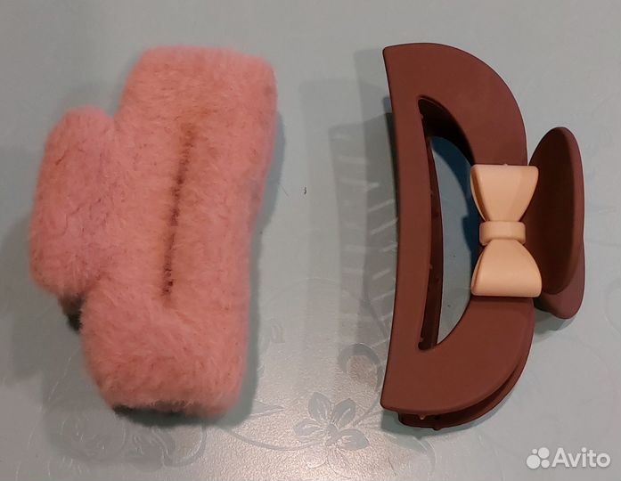 Крабик для волос