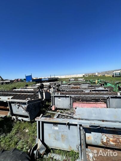 Подборщик Морозовсксельмаш рсм-081.08.01