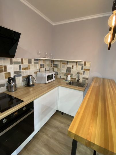 Квартира-студия, 28,8 м², 6/17 эт.