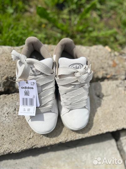 Кеды adidas campus женские