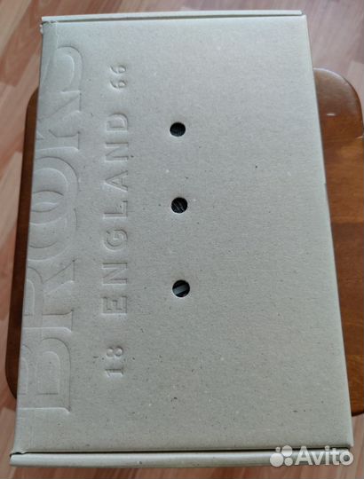 Седло Brooks B17 standart