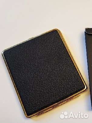 Портсигар Mustang