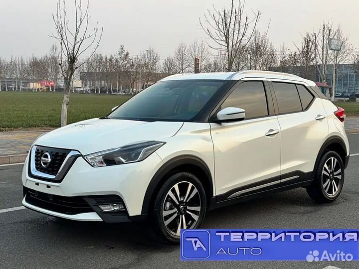Nissan Kicks 1.6 CVT, 2020, 36 000 км
