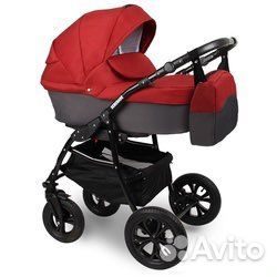 Коляска 2в 1,Smile Line Serenade