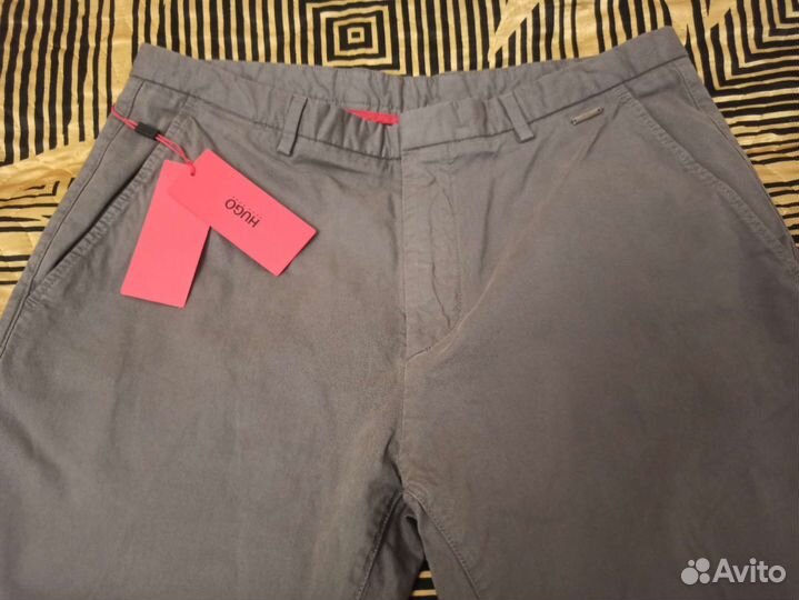 Штаны Hugo Boss 48 новые, оригинал