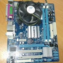 Материнская плата Gigabyte GA-G41M-ES2L