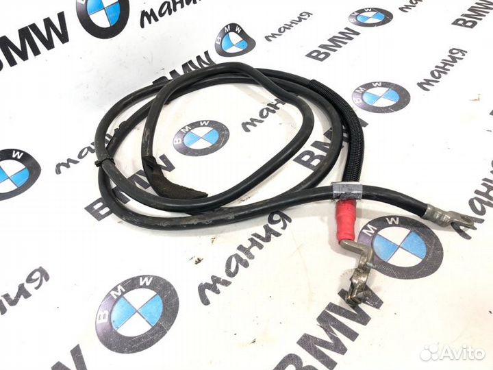 Плюсовая клемма аккумулятора Mercedes W211