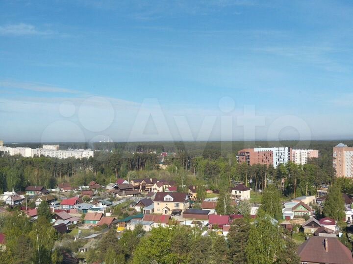 2-к. квартира, 52,7 м², 14/16 эт.