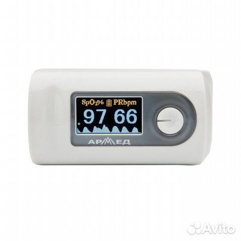 Пульсоксиметр Армед YX301 медицинский