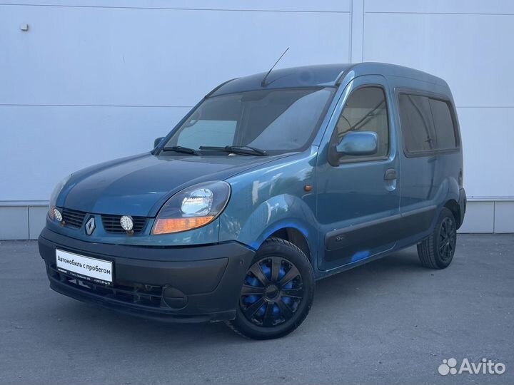 Renault Kangoo 2004