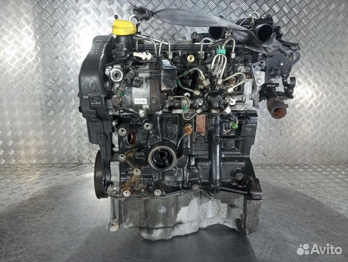 Двигатель Renault Megane 3 (08-14)