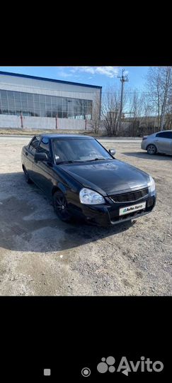 LADA Priora 1.6 МТ, 2011, 200 000 км