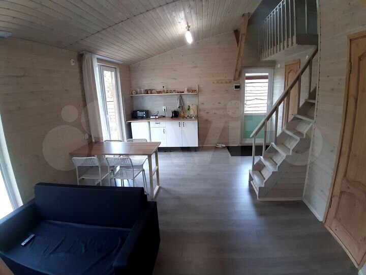 Дом 43 м² на участке 25 сот.