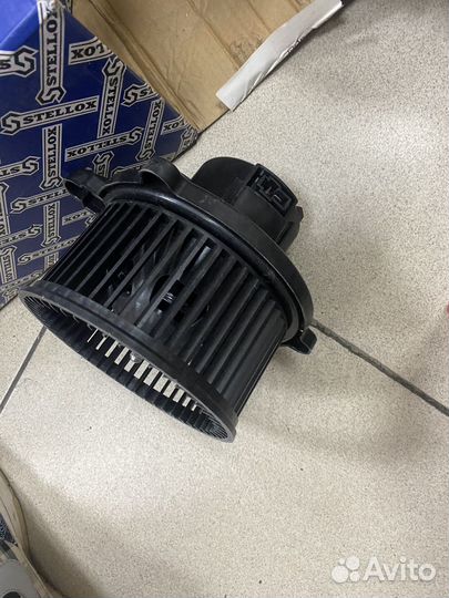 Мотор отопителя spectra sportage I 93тип Dowoon