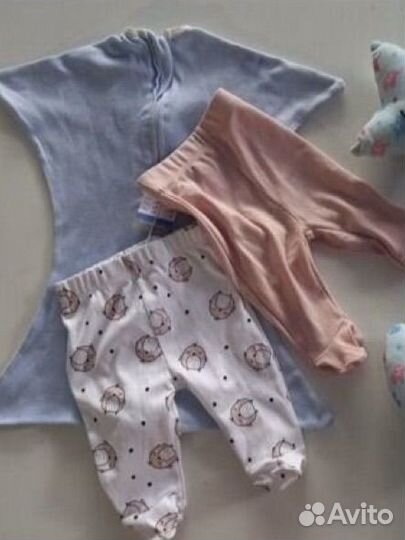 Детские веши пакетом