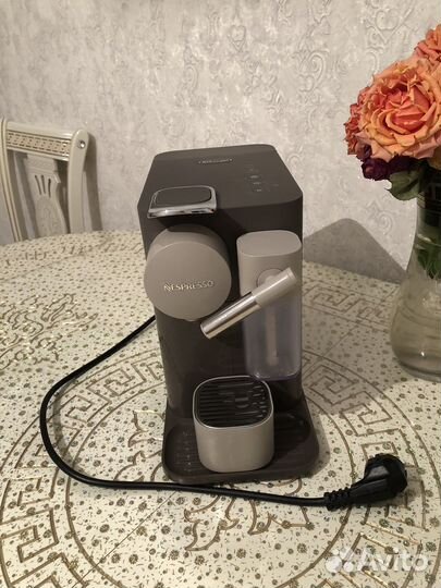 Кофемашина nespresso
