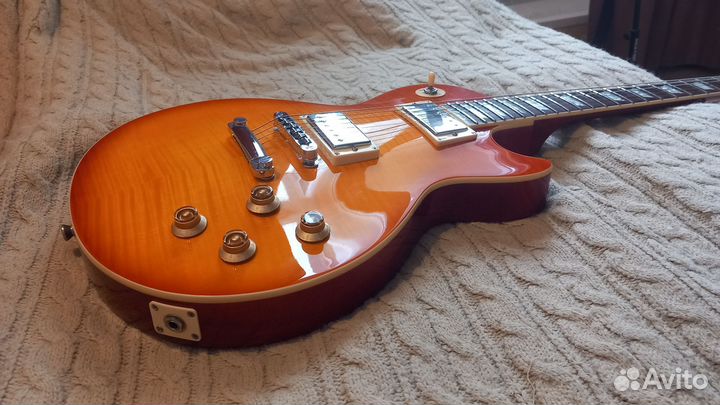 Электрогитара Blitz LP / с доставкой по Москве