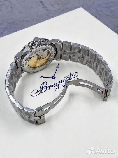 Breguet marine 5817 BIG date