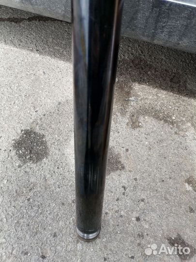 Перо вилки suzuki gsx-r1000 k3 k4 лом стакан