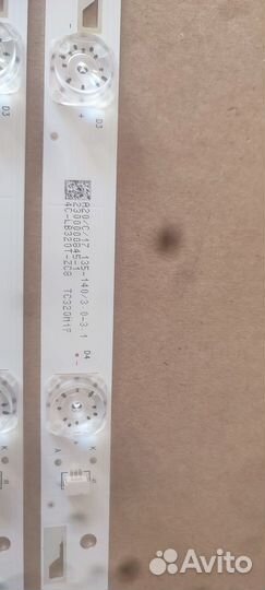 Подсветка TCL32D06-ZC23AG-05