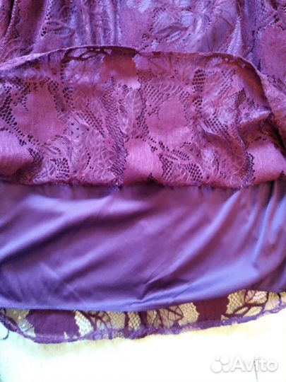 Платье праздничное гипюровое