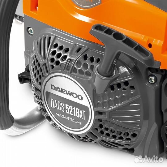 Бензопила Daewoo dacs 5218XT