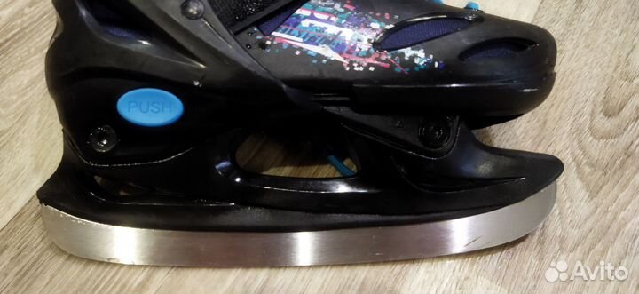 Коньки детские