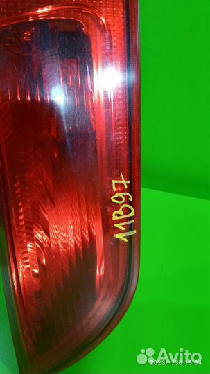 Фонарь правый для Ford Focus 2 2005-2011