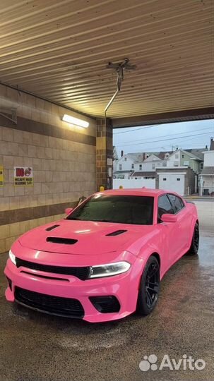 Dodge Charger SRT 6.2 AT, 2022, 27 000 км