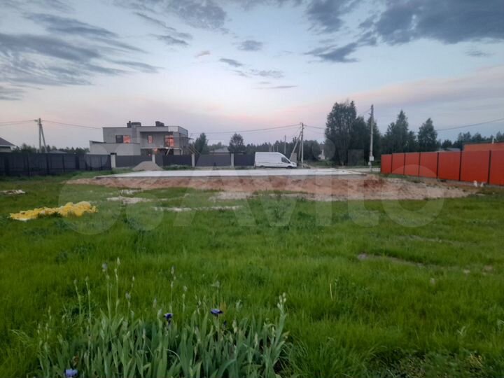 Участок 15 сот. (ИЖС)