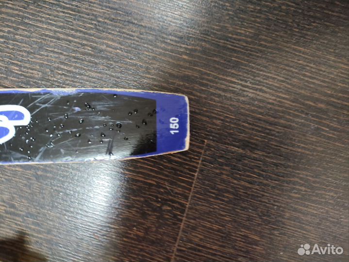 Лыжи беговые детские 150 с ботинками 32