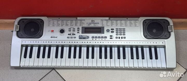 Синтезатор ON Basic 54 клавиши
