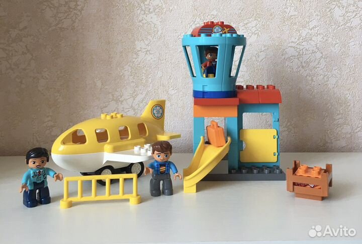 Lego duplo 3 набора